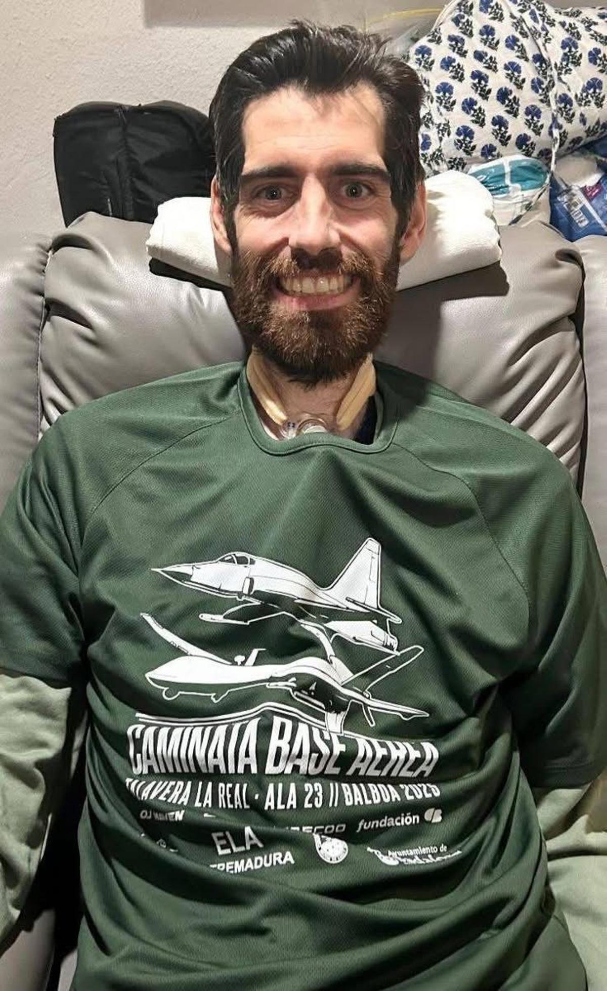 El sargento Jesús Salom Martín