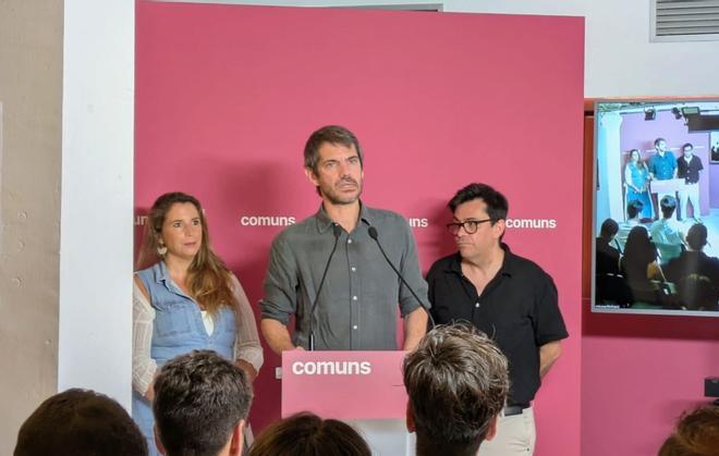 Urtasun advierte de que la legislatura no es "resistir por resistir" y debe valer la pena a la gente