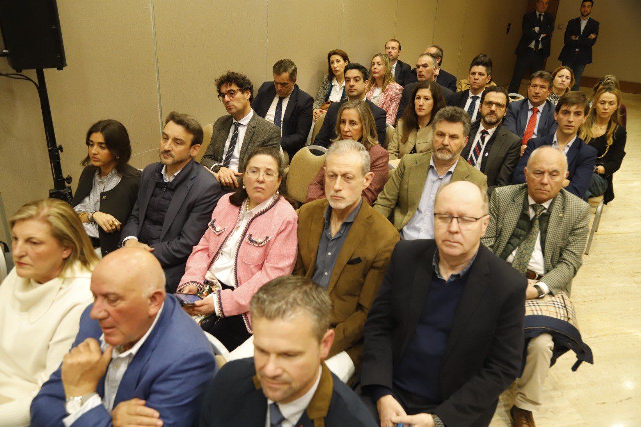 Diario CÓRDOBA presenta el Anuario Económico 2025