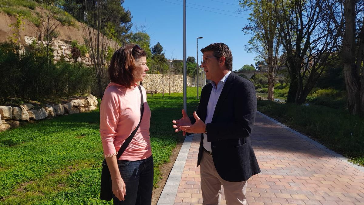 Ontinyent, finalista de los Premios Europeos a la Innovación Política por su "urbanismo resiliente" en la transformación de la Canterería