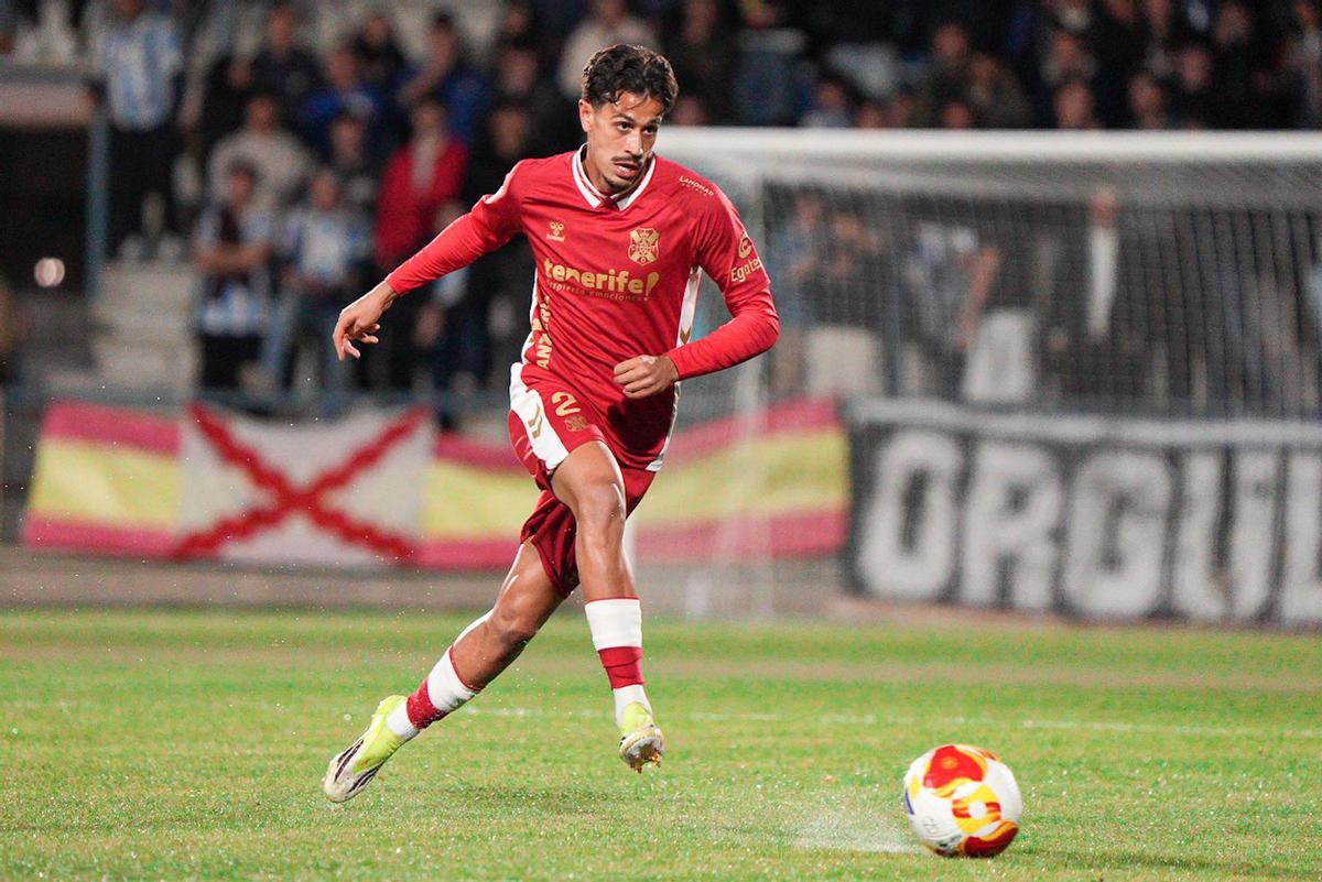 Fútbol: CF Talavera - CD Tenerife
