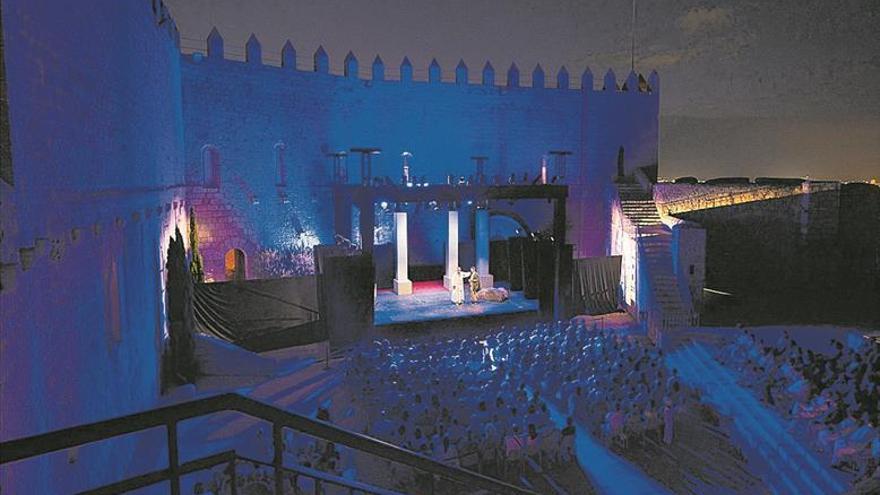 El Festival de Teatro Clásico de Peñíscola se celebrará en julio con medidas de seguridad