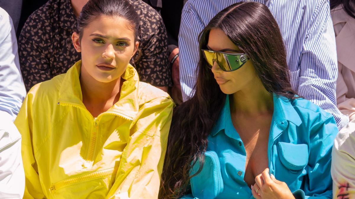 Kim Kardashian no comparte nada sobre su marca de belleza con su hermana, Kylie Jenner