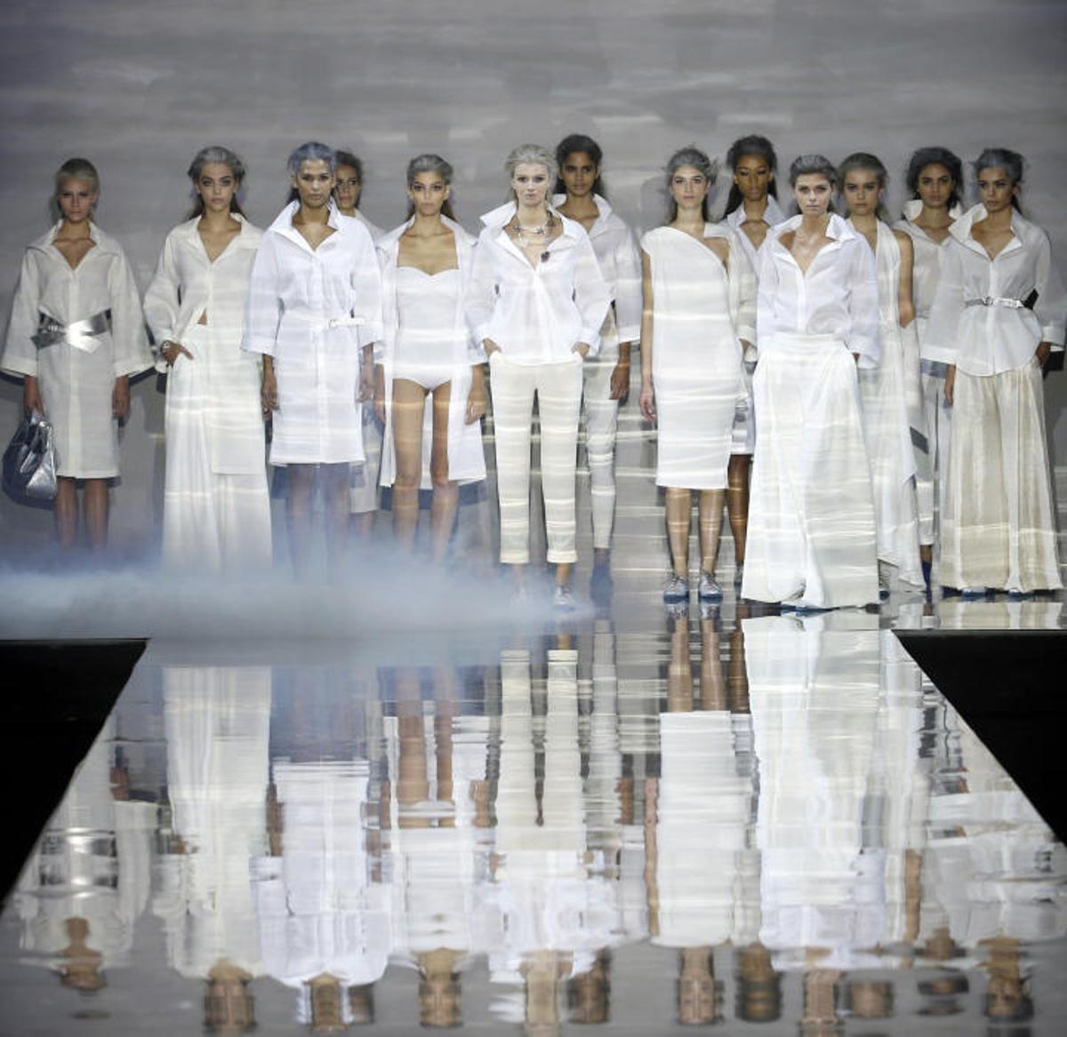 Segunda jornada de Madrid Fashion Week