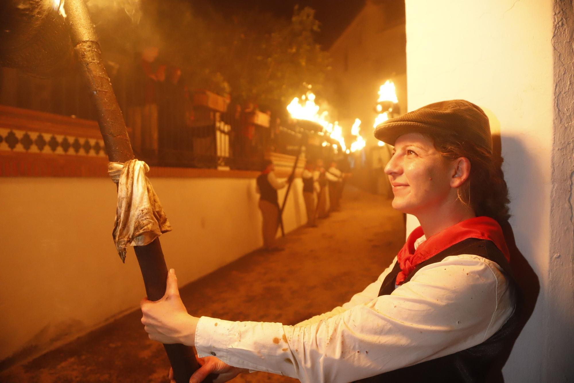 Casarabonela celebra su tradicional Fiesta de los Rondeles