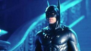 George Clooney en Batman & Robin