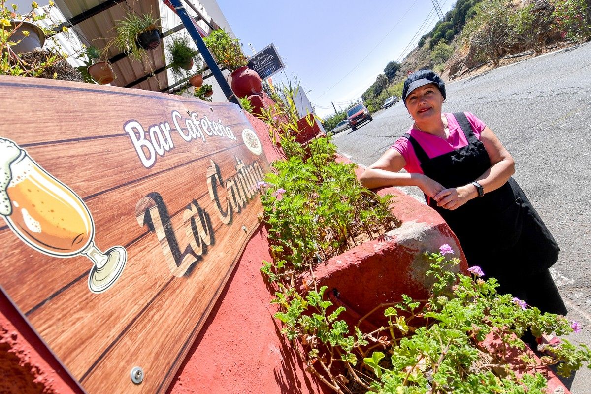 'La Cantina', restaurante en La Breña