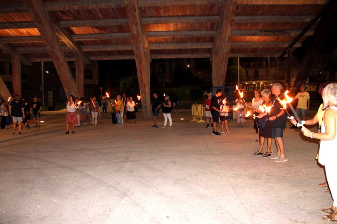 La Diada a Sant Fruitós