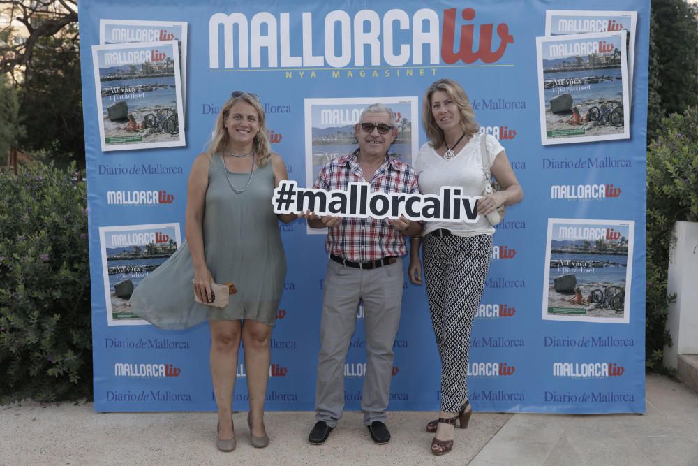 ‘MallorcaLiv’ se presenta en sociedad