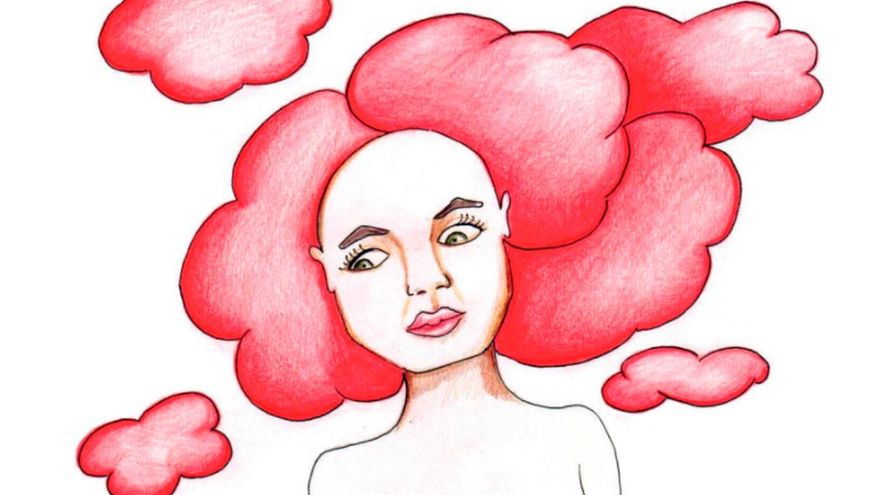 Savias. Susurros y letanía de la sangre: poesía y arte para reescribir la memoria menstrual