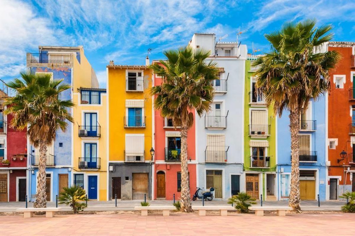 Villajoyosa, un pueblo imprescindible de visitar