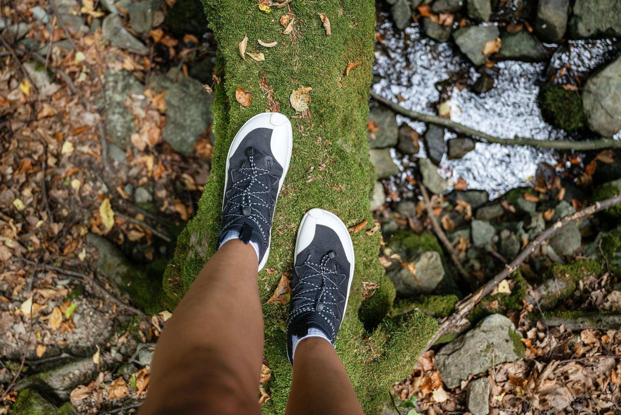 Qué son las botas barefoot