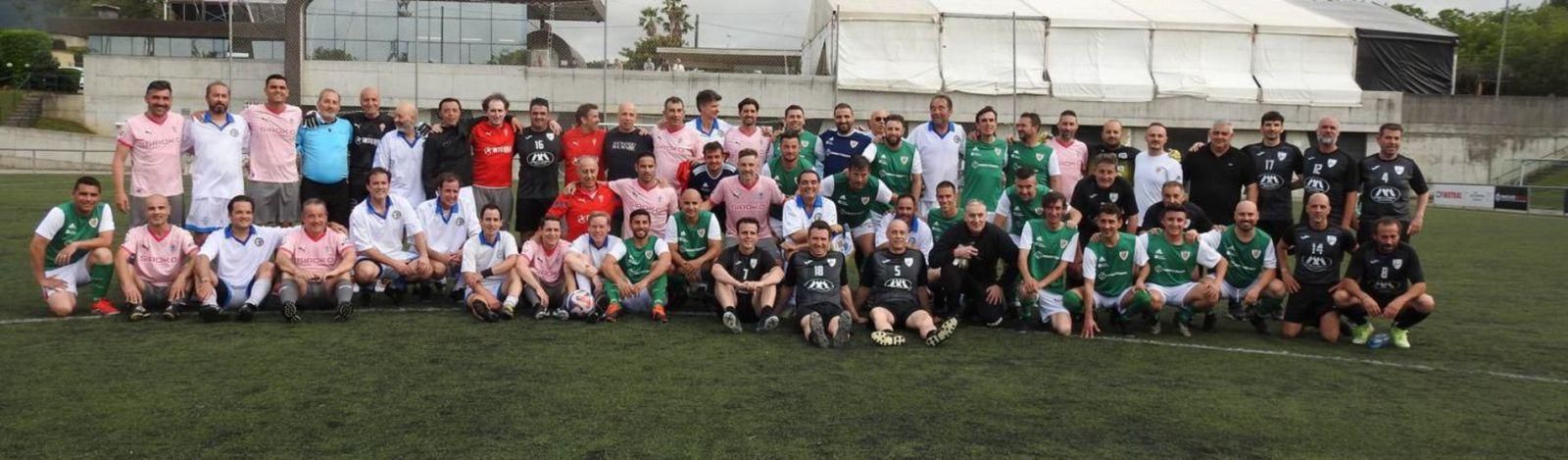 Participantes en el torneo, al finalizar el calendario de partidos. | CDA