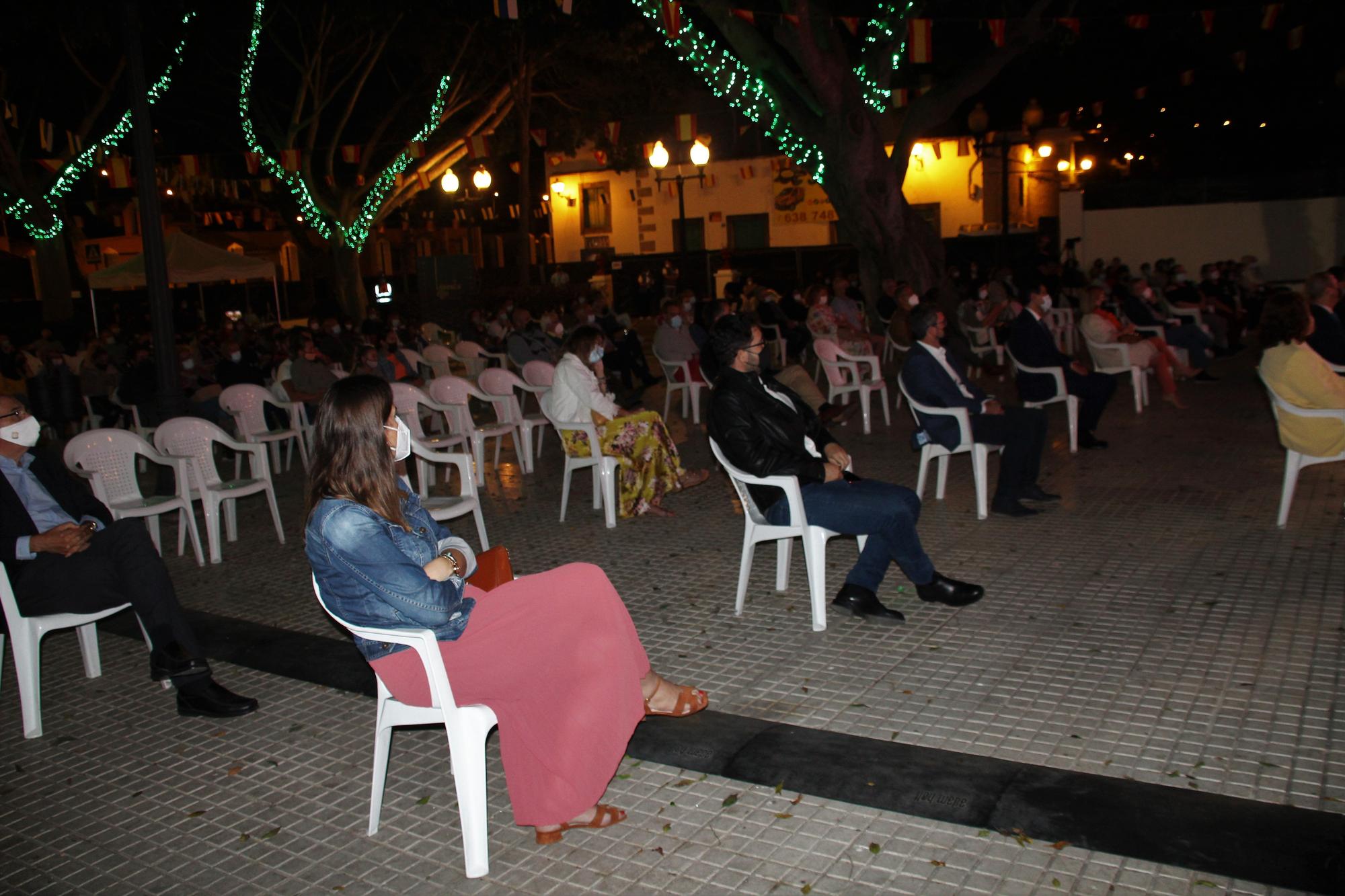 Fiestas de San Lorenzo en Las Palmas de Gran Canaria 2021