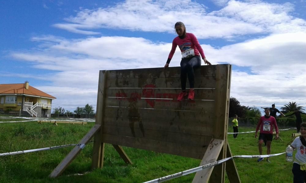 "Atalaya Race": Carrera de obstáculos en Cudillero