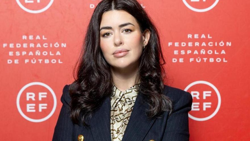 La abogada grancanaria Irene Aguiar.