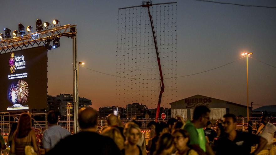 Asi se ha vivido la &quot;Crida a la Festa&quot; de la Gestora de Fiestas de Elche