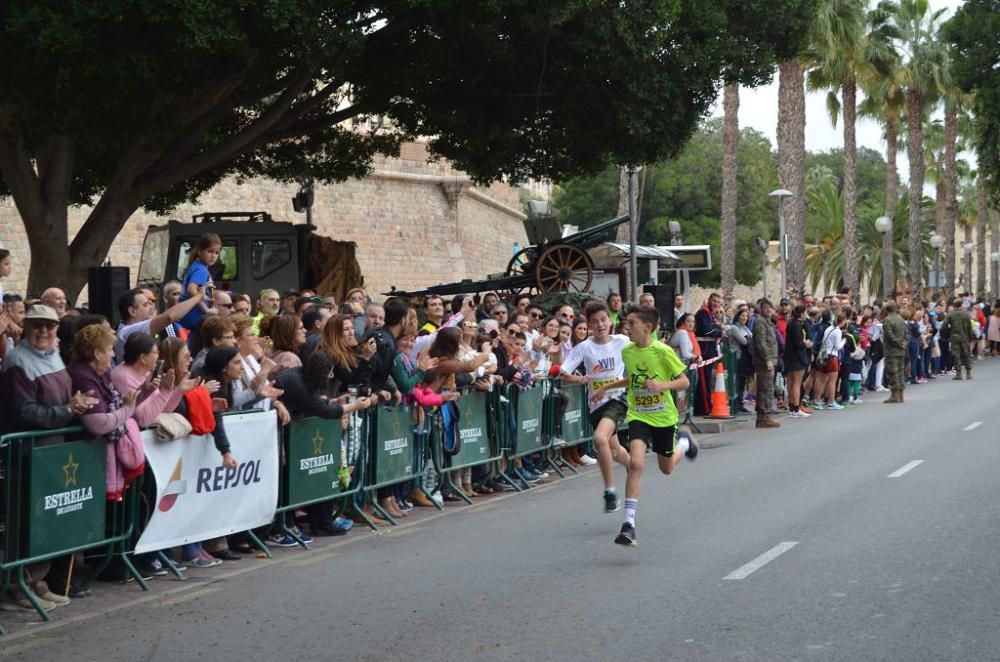 Cross Artillería (III)