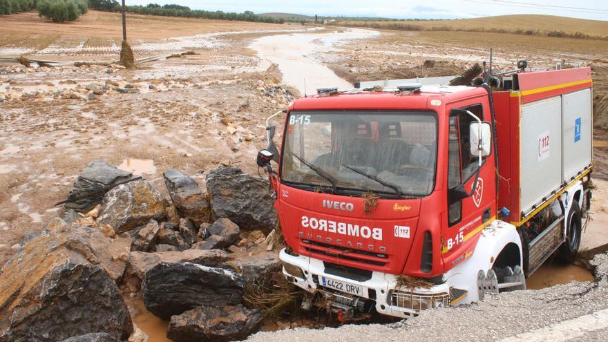 El Gobierno concederá la Medalla al Mérito con distintivo rojo al bombero fallecido