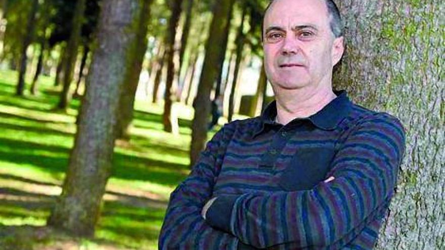 Fermín Herrero. | CÓRDOBA Fermín Herrero. | CÓRDOBA