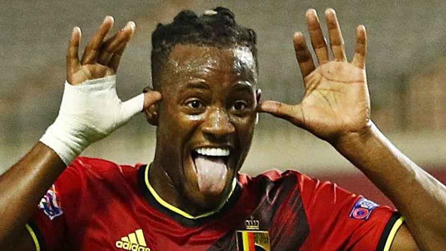 ¿Qué pasa con Batshuayi?