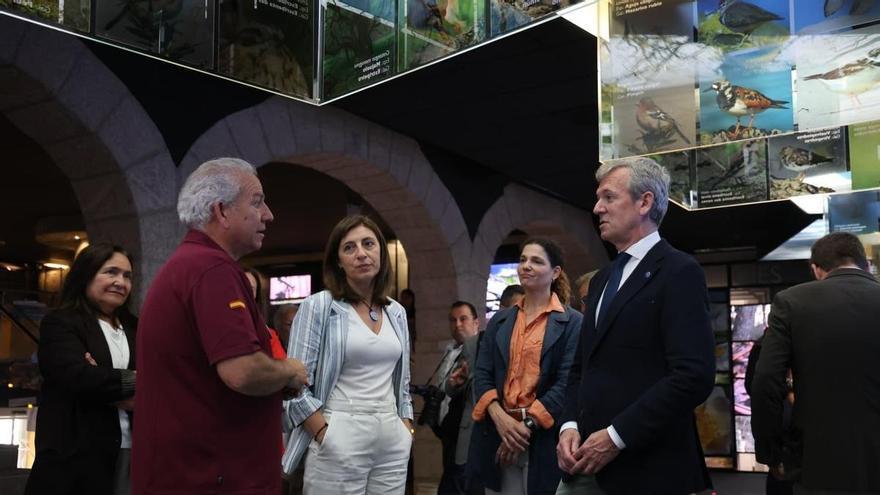 Rueda apuesta por compatibilizar la protección de 