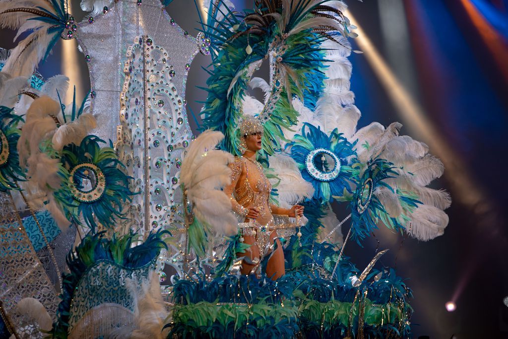 Carnaval de Cartagena 2023: elección de las reinas