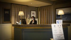 L’ocupació dels hotels a Catalunya cau un 6,6% respecte als nivells precovid