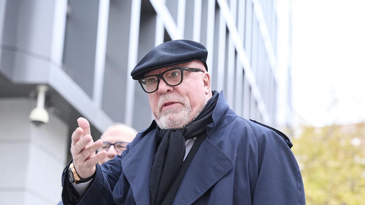 JUICIO KITCHEN | Villarejo contó a Cospedal que retiró «lo más importante» del informe de la Gürtel: «Iba hasta el nombre del presidente»