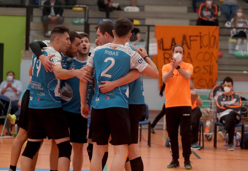 Final Superliga 2 Léleman Valencia - San Sadurniño