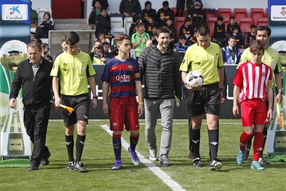 MIC 2016 - Girona-Barça (infantil)