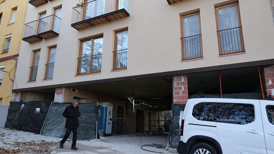 Alcoy abre el plazo para optar a 18 viviendas intergeneracionales de alquiler social