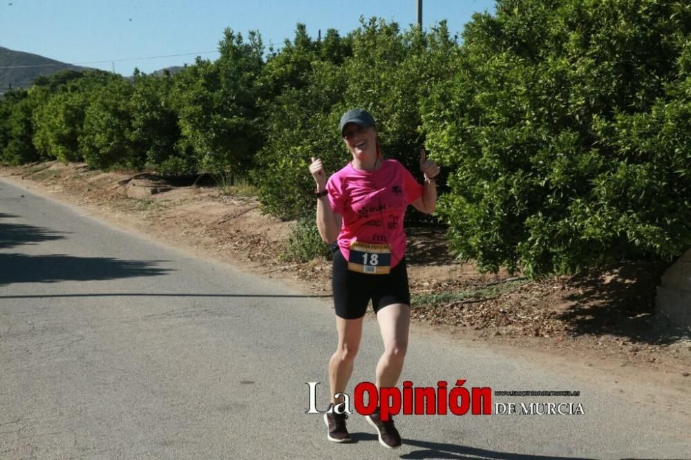 Carrera popular Joaquín Pernías 2019 en Purias