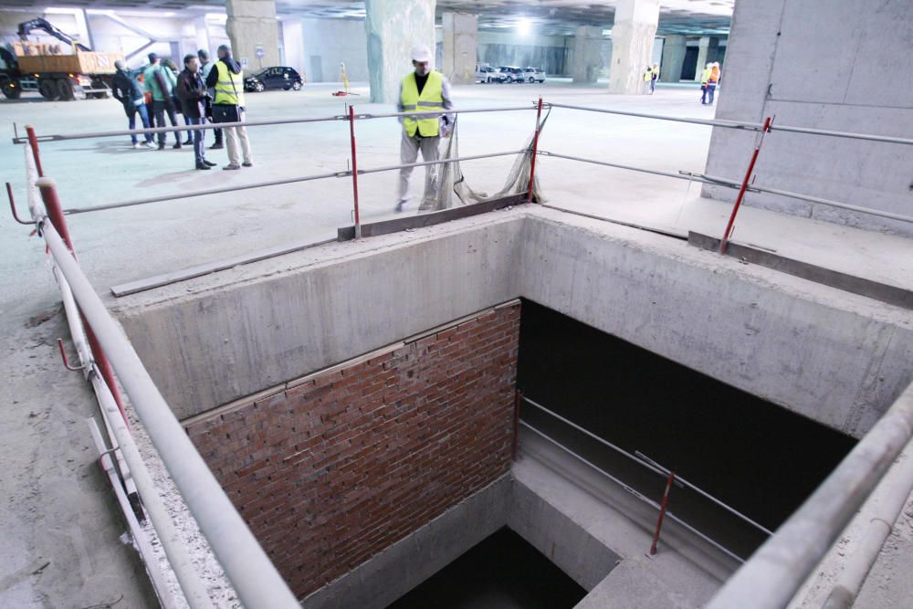 Arrenquen les obres de la nova estació d''autobusos