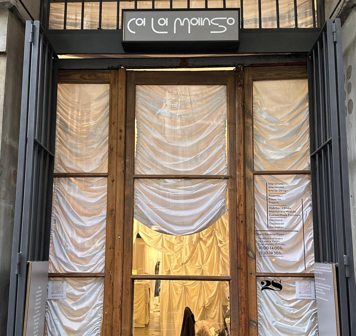 Ca La Manso, la nueva 'pop up' de Barcelona de moda y joyas de Adriana Manso