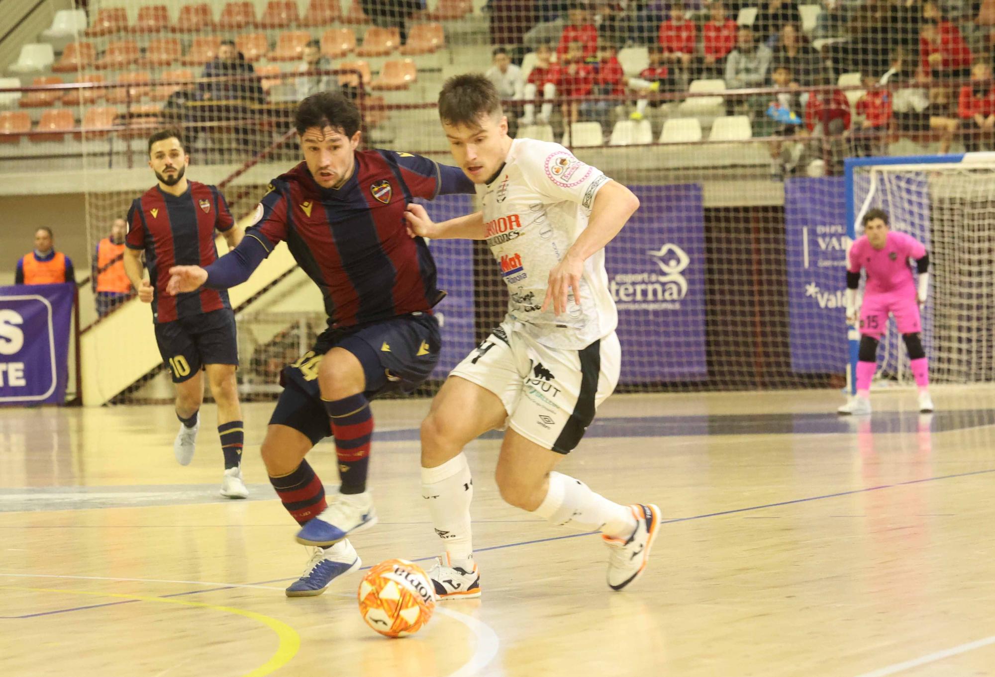 Levante UD FS - Noia Portus Apostoli