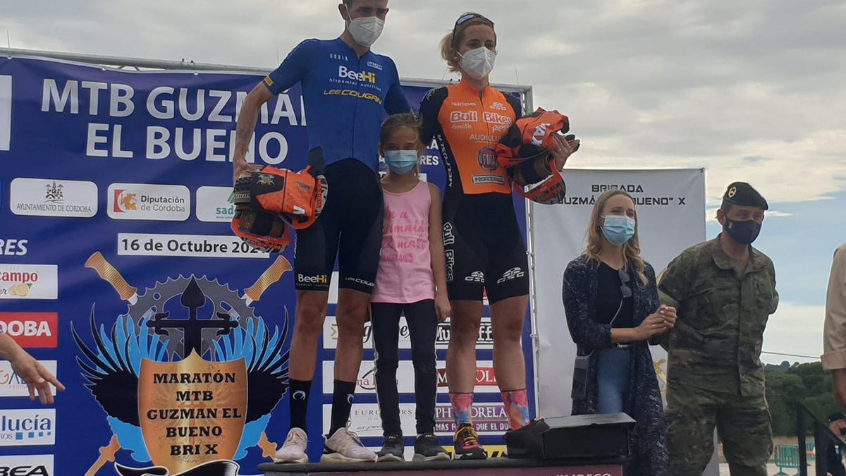 Vuelve la MTB Guzmán el Bueno