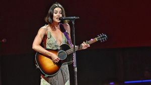 Gracie Abrams corona l’arrencada del Cruïlla