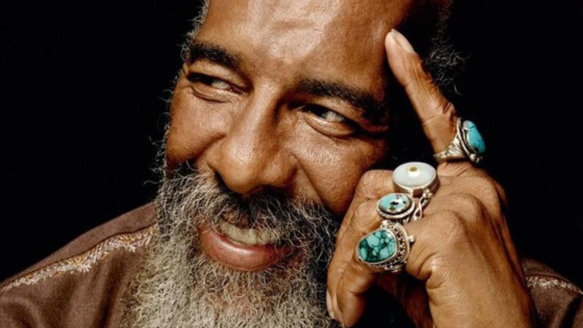 Muere Richie Havens, cantante que abrió el festival de Woodstock