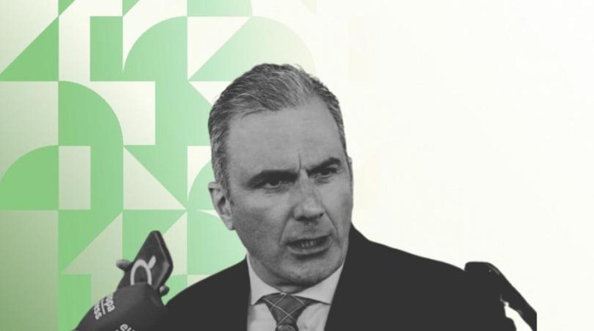 Javier Ortega Smith.