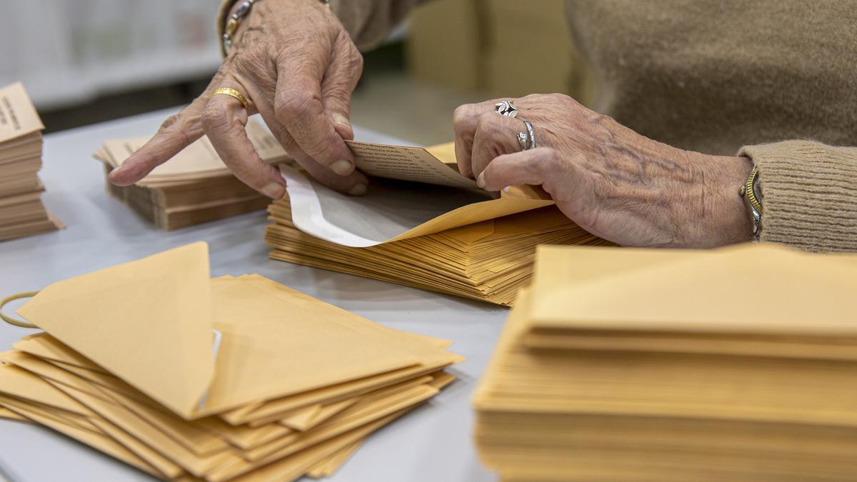 Voto por correo: todo lo que tienes que saber