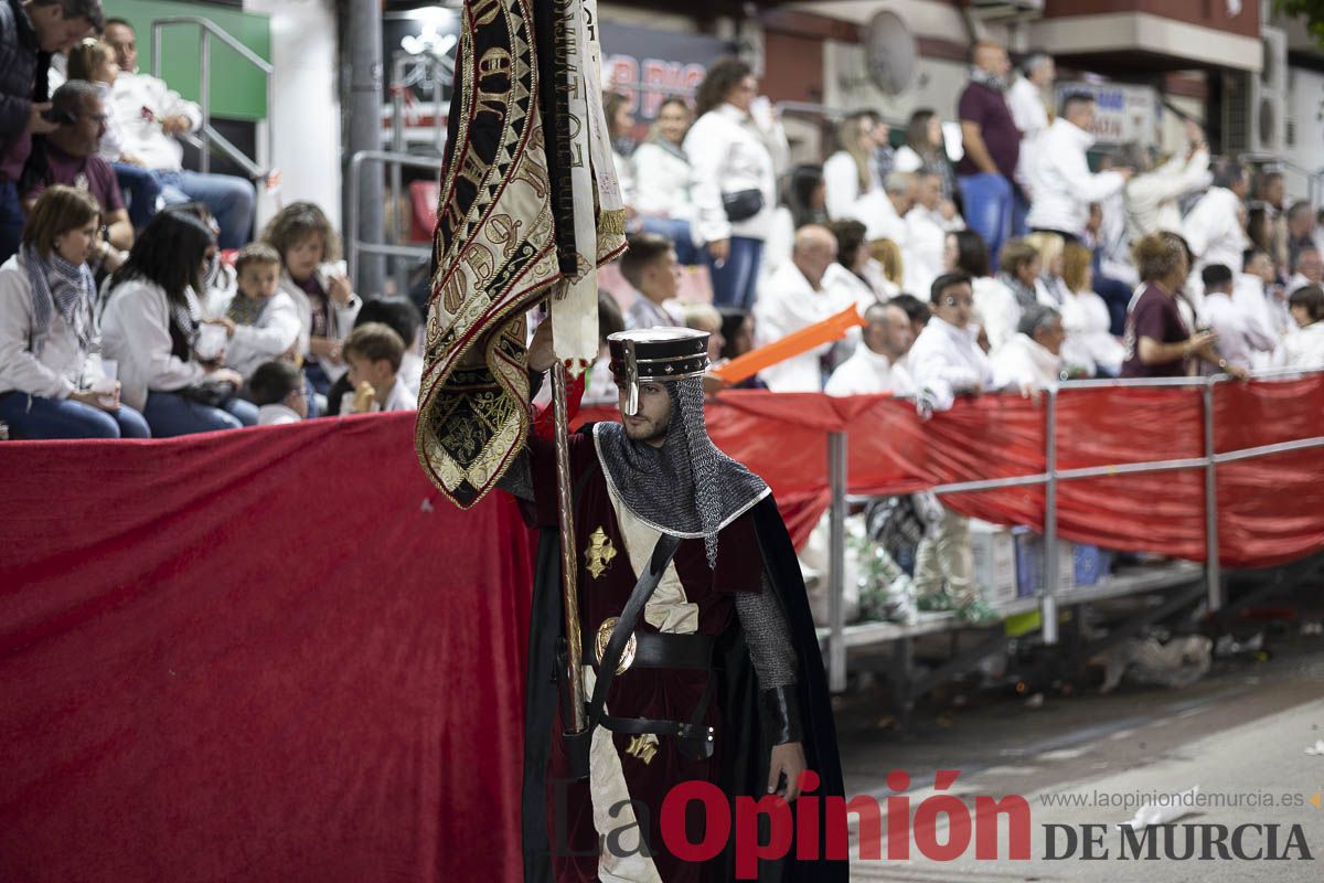 Fiestas de Caravaca | Desfile día 4 de mayo (Bando Cristiano)