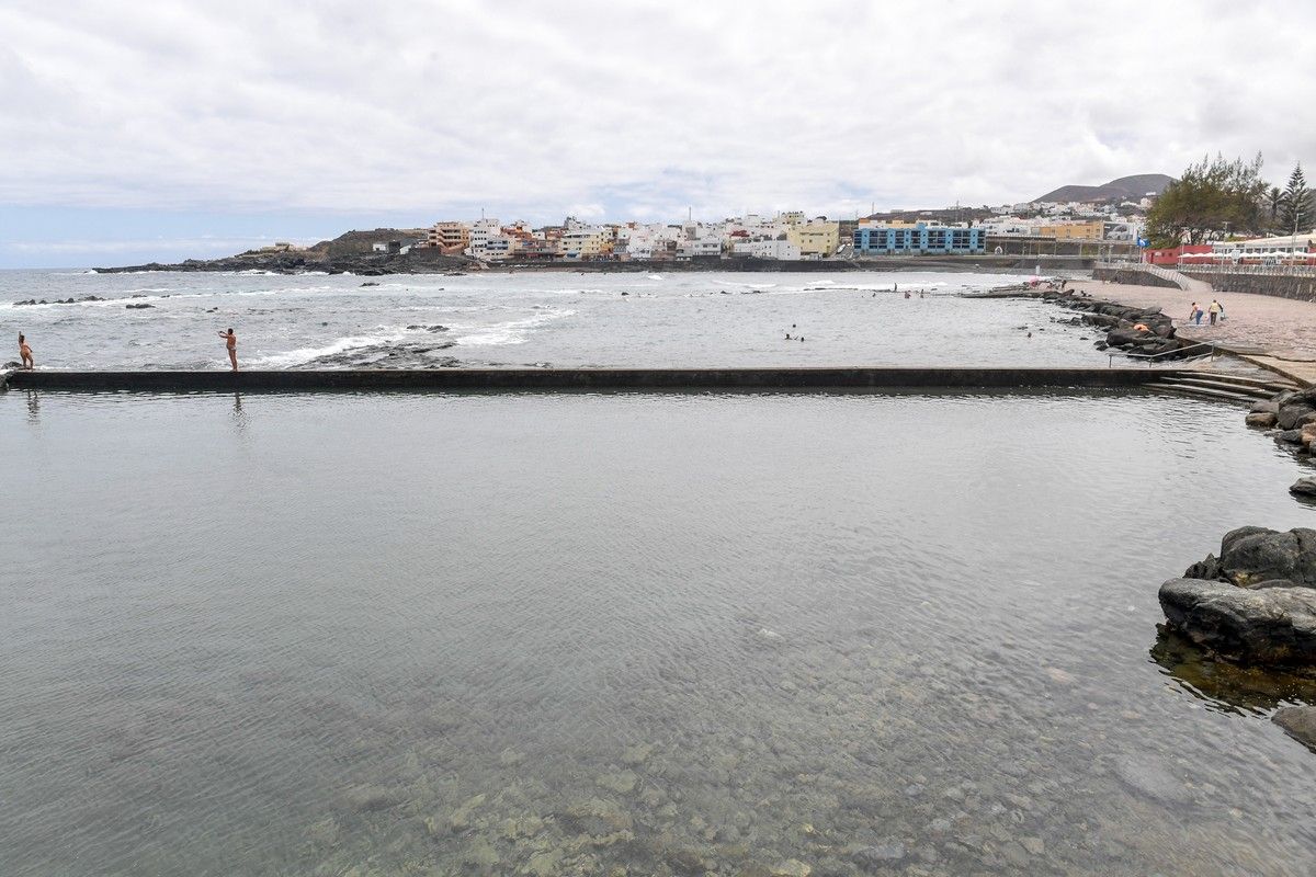 Charcos de marea de Gran Canaria