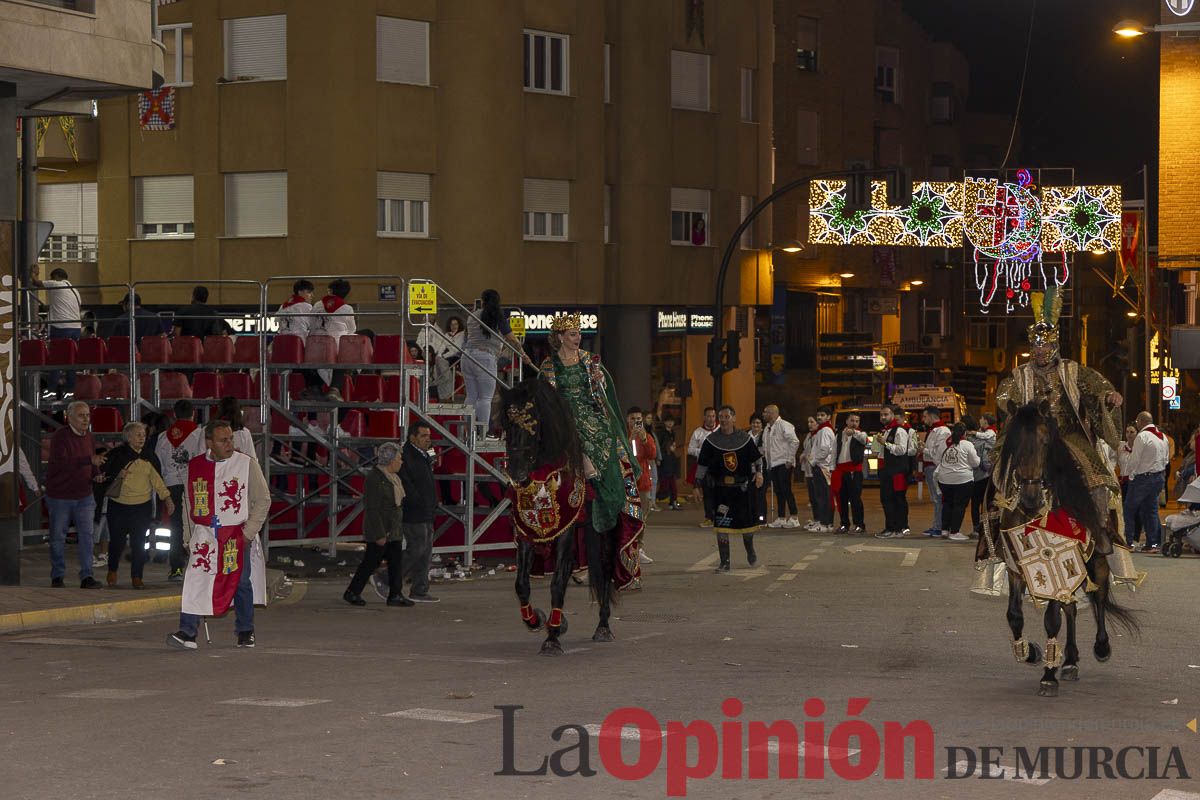 Fiestas de Caravaca | Procesión de bajada