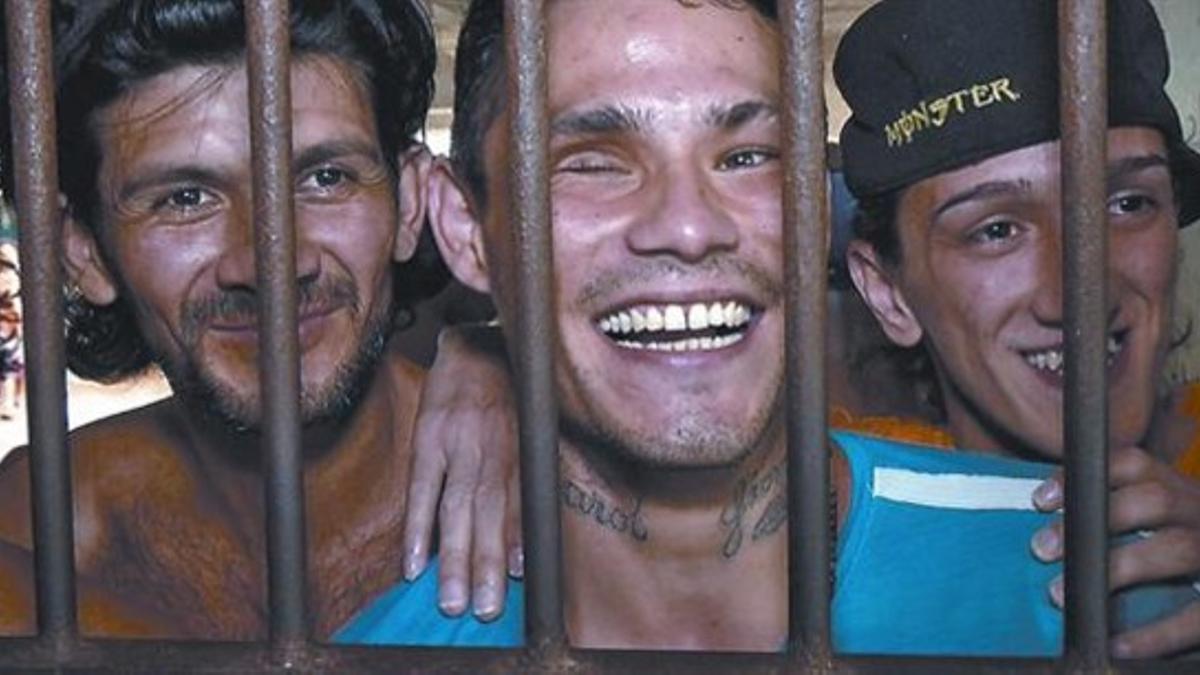 Imagen de 'Encarcelados', que La Sexta estrena mañana (22.30 horas).
