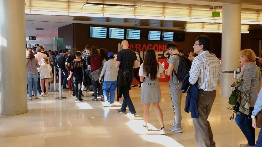 España pierde más de 600 salas de cine en una década