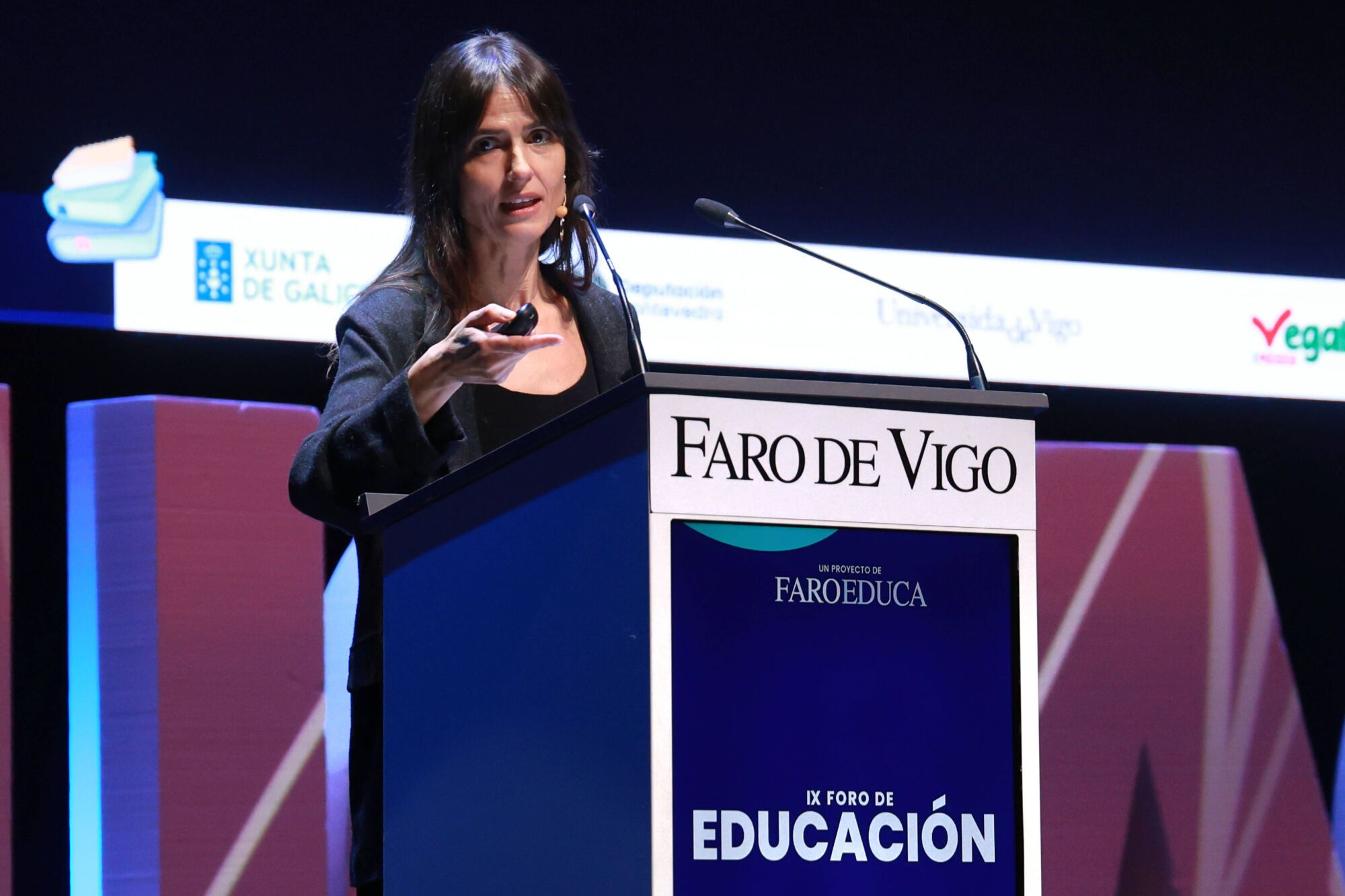 Vigo. Foro de educación