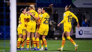 El Barça passa a quarts de la Champions femenina després d’una maneta al Hoffenheim
