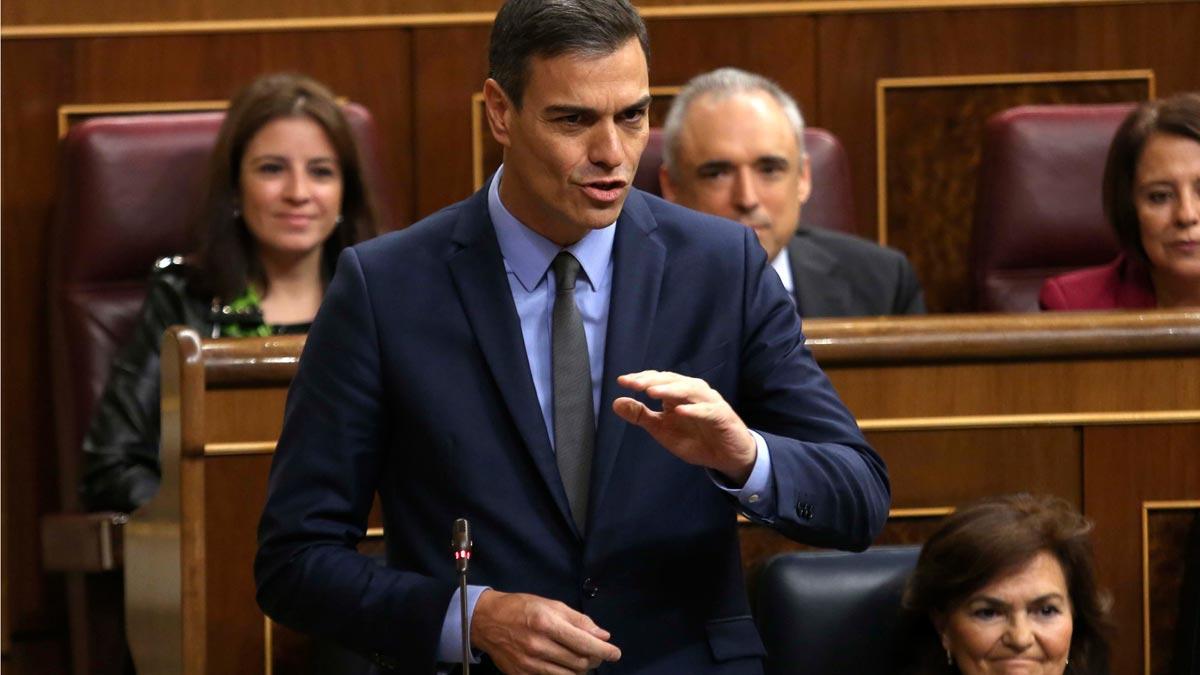 Sánchez, sobre la prohibición de los vehículos de combustión: Hay que ser valientes.