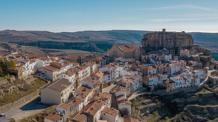 El Alt Maestrat: Muelas y corredores en el interior castellonense